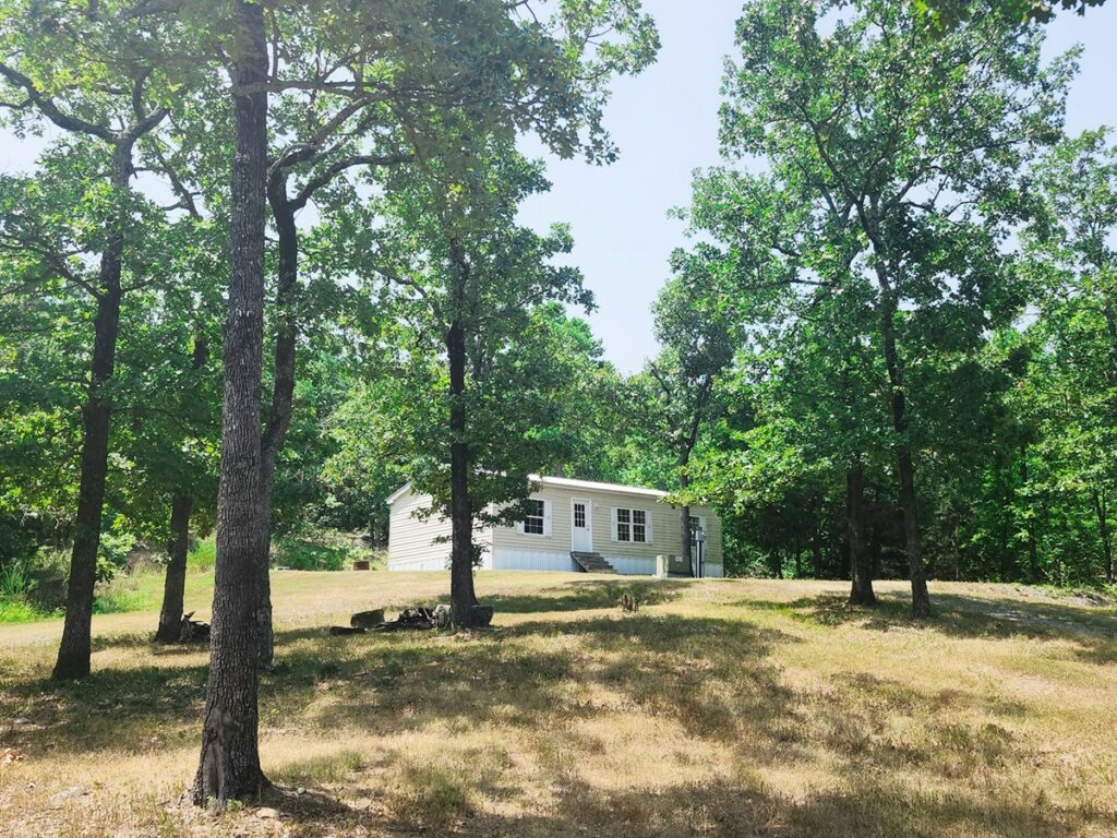 Property photo for land for sale in Pushmataha County Oklahoma