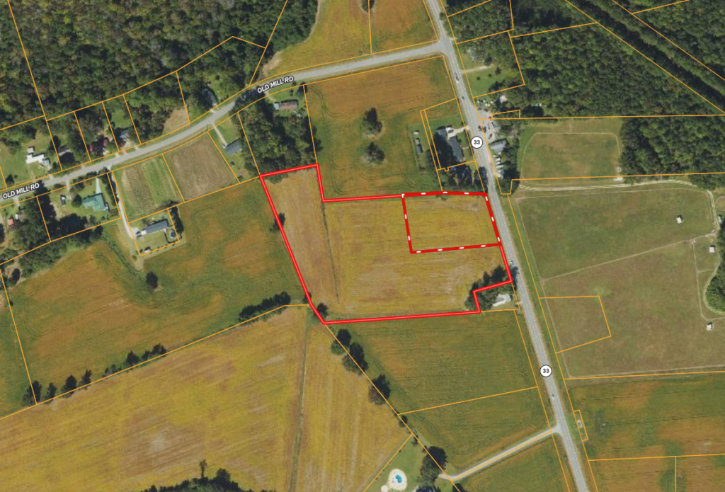 Property photo for land for sale in Beaufort County North Carolina