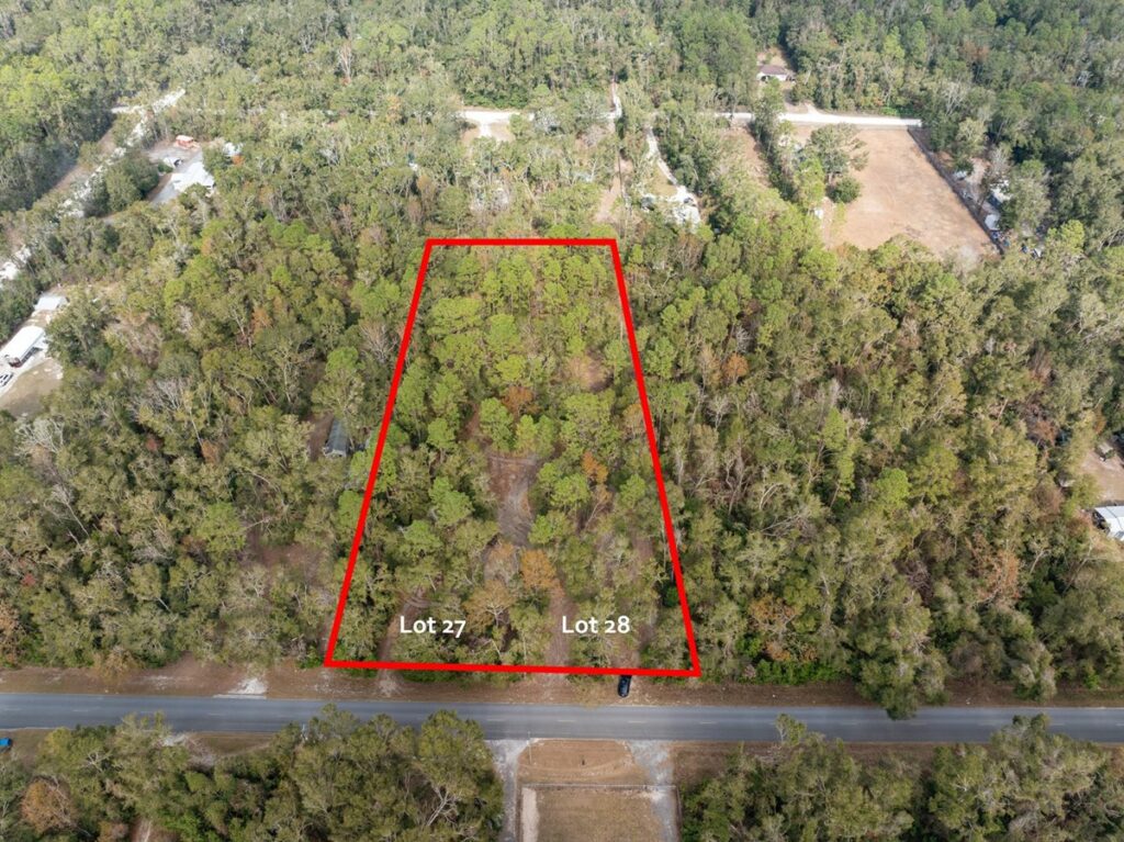 Property photo for land for sale in Suwannee County Florida