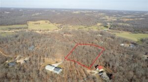 Property photo for land for sale in Benton County Arkansas