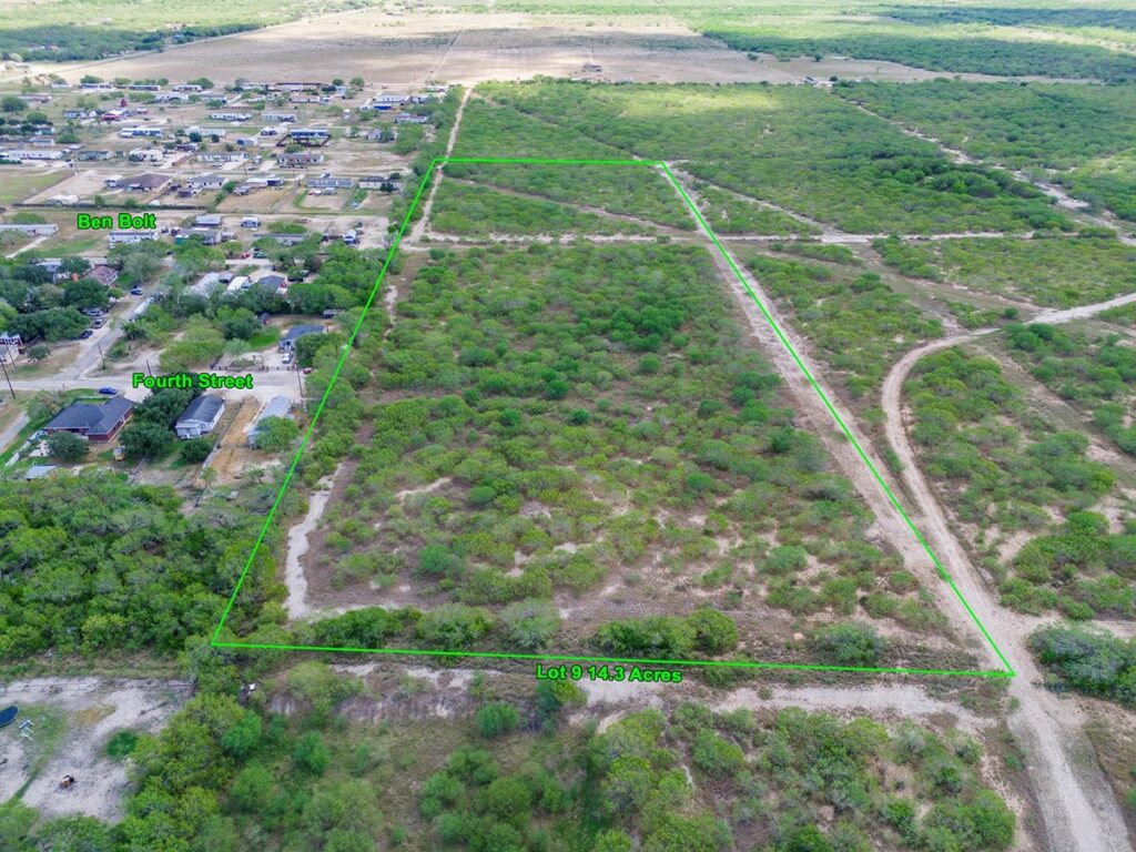 Property photo for land for sale in Jim Wells County Texas