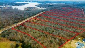 Property photo for land for sale in Izard County Arkansas