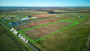 Property photo for land for sale in Chambers County Texas