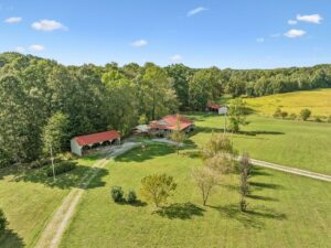 Property photo for land for sale in Lawrence County Tennessee