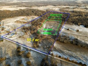 Property photo for land for sale in Vernon County Missouri