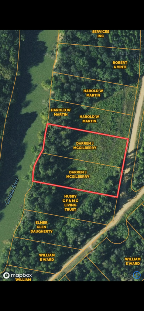 Property photo for land for sale in Dallas County Alabama