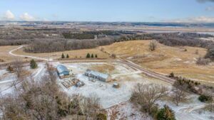 Property photo for land for sale in Harrison County Iowa