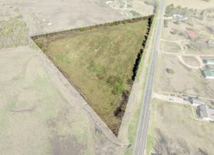 Property photo for land for sale in Lamar County Texas