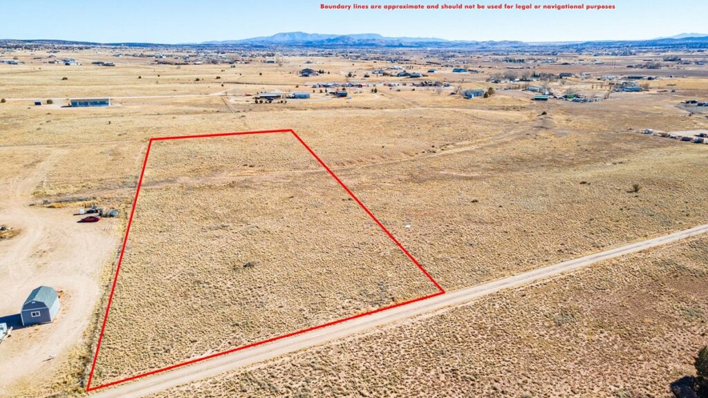 Property photo for land for sale in Yavapai County Arizona