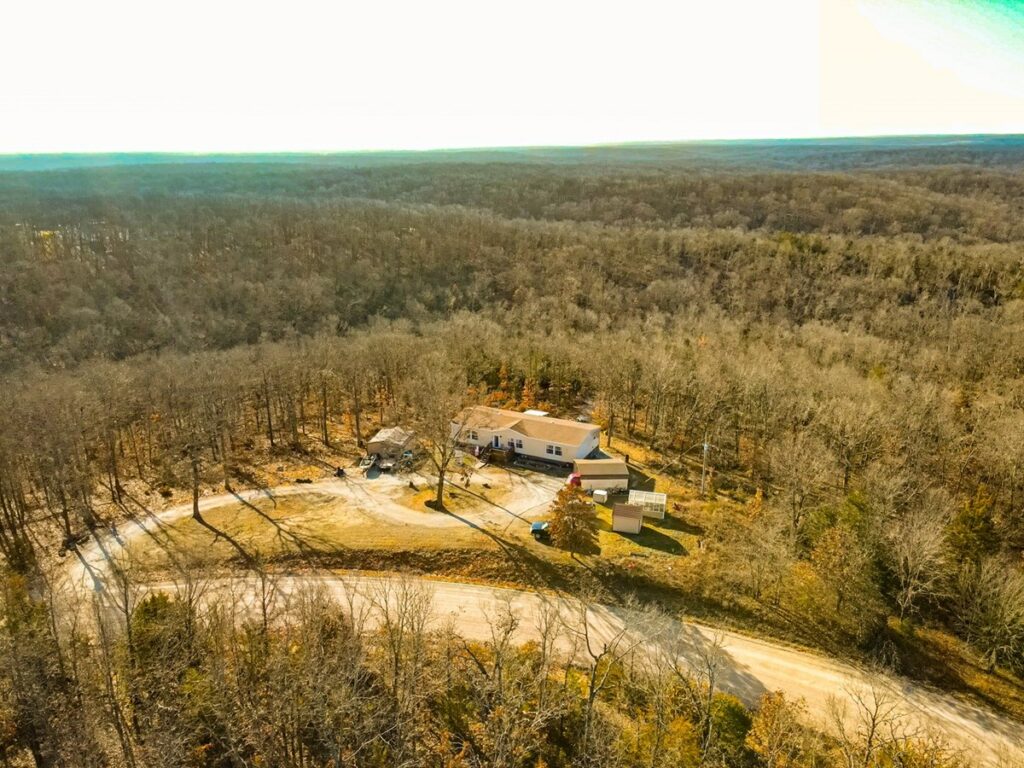 Property photo for land for sale in St. Clair County Missouri