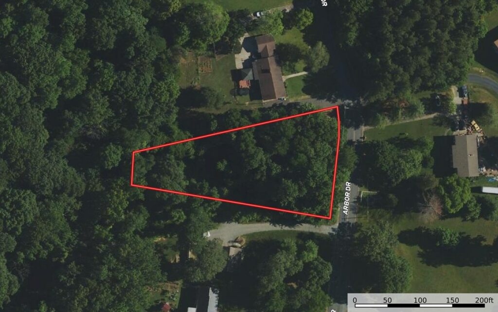 Property photo for land for sale in Davidson County North Carolina