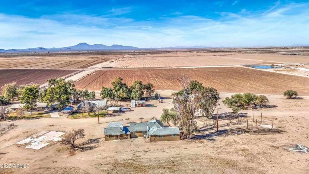 Property photo for land for sale in Pinal County Arizona