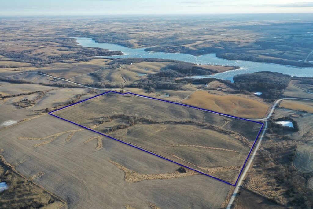 Property photo for land for sale in Decatur County Iowa