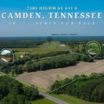 Property photo for land for sale in Benton County Tennessee