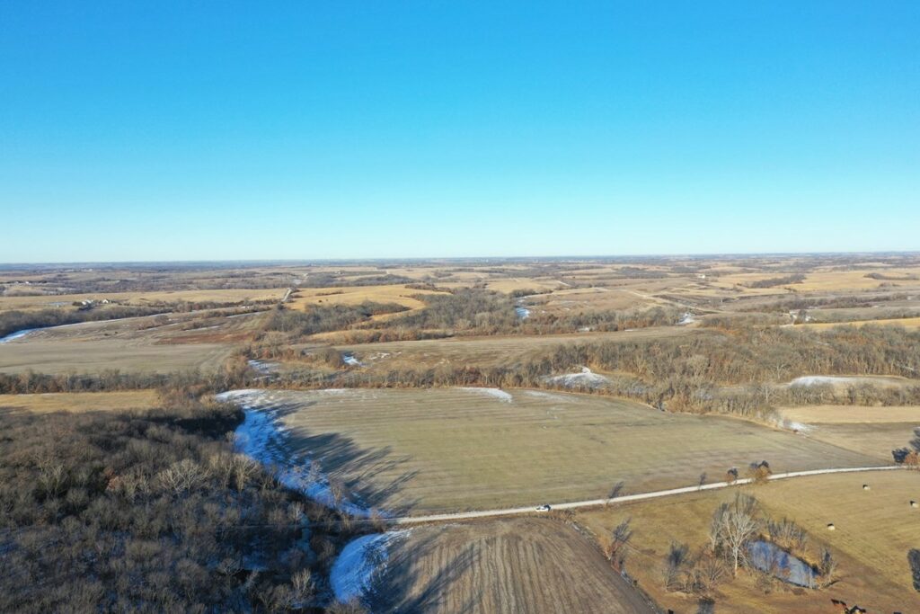 Property photo for land for sale in Gentry County Missouri