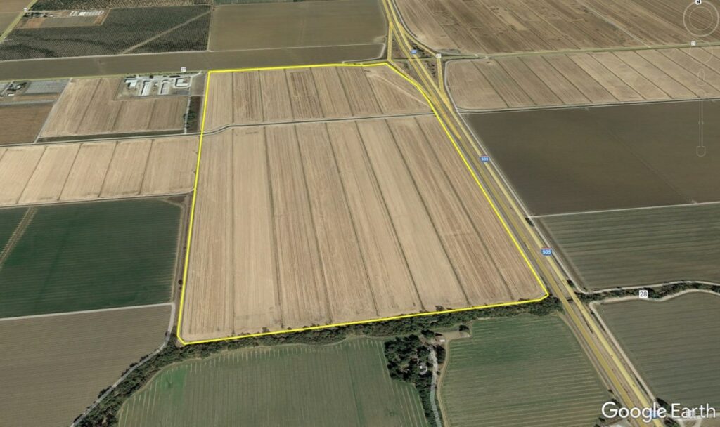 Property photo for land for sale in Yolo County California