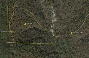 Property photo for land for sale in Marion County Arkansas