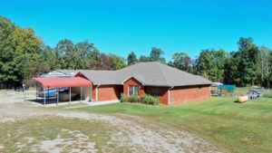 Property photo for land for sale in Sharp County Arkansas