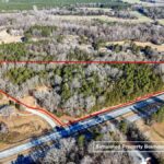 Property photo for land for sale in Mecklenburg County Virginia