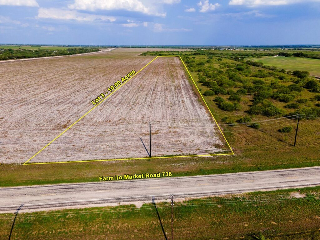 Property photo for land for sale in Jim Wells County Texas