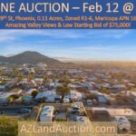 Property photo for land for sale in Maricopa County Arizona