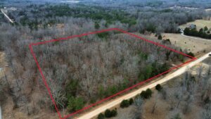 Property photo for land for sale in Izard County Arkansas