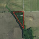 Property photo for land for sale in Jasper County Illinois