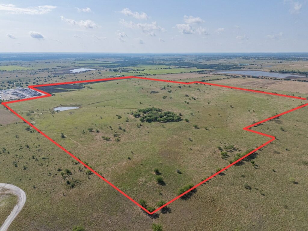 Property photo for land for sale in Wise County Texas