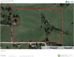 Property photo for land for sale in Putnam County Missouri