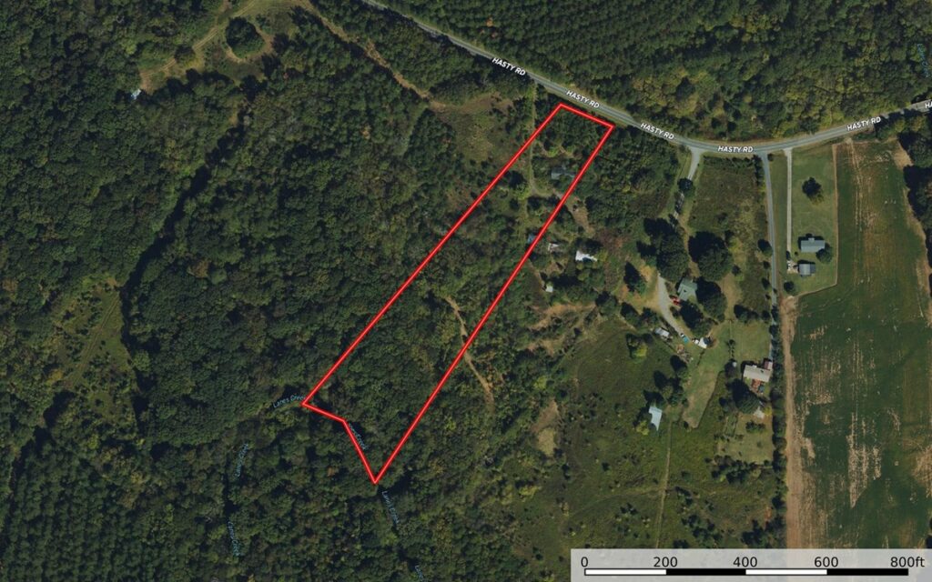 Property photo for land for sale in Union County North Carolina