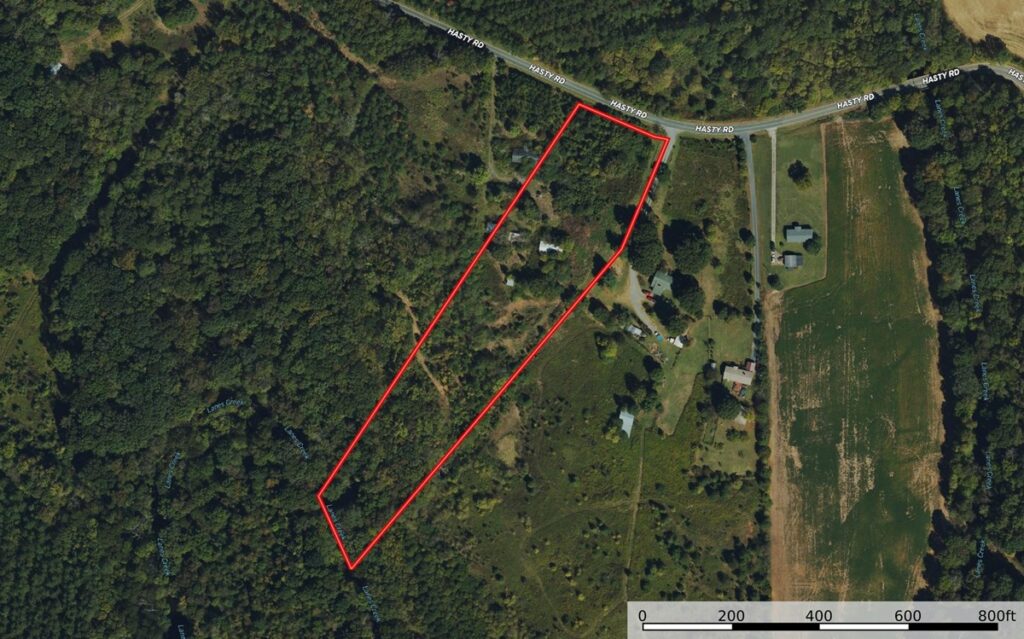 Property photo for land for sale in Union County North Carolina