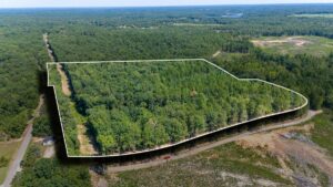 Property photo for land for sale in McNairy County Tennessee