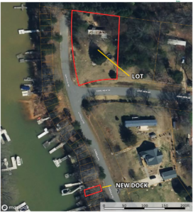 Property photo for land for sale in Iredell County North Carolina