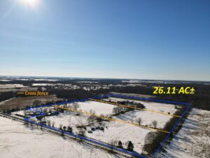 Property photo for land for sale in Lawrence County Missouri