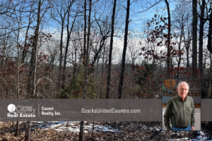 Property photo for land for sale in Fulton County Arkansas