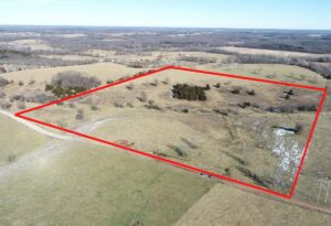 Property photo for land for sale in Cedar County Missouri