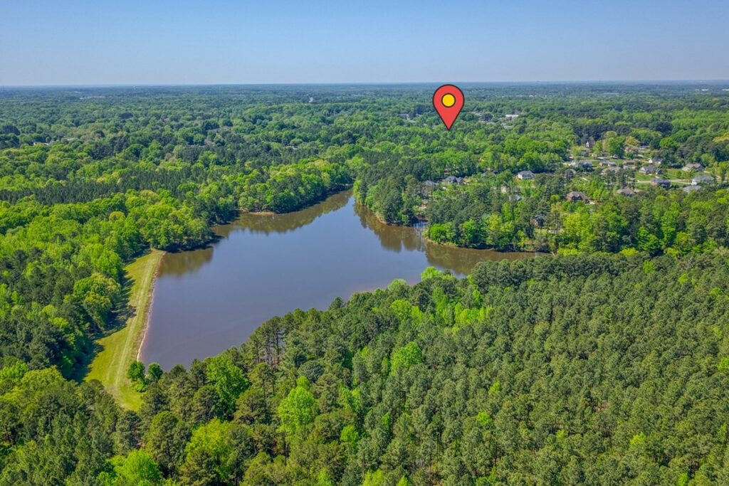 Property photo for land for sale in Mecklenburg County North Carolina