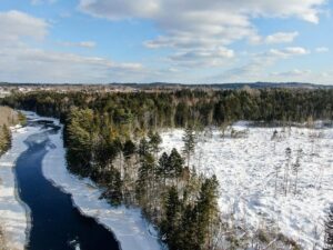 Property photo for land for sale in Washington County Maine