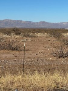 Property photo for land for sale in Cochise County Arizona