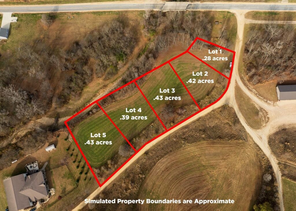 Property photo for land for sale in Fayette County Iowa