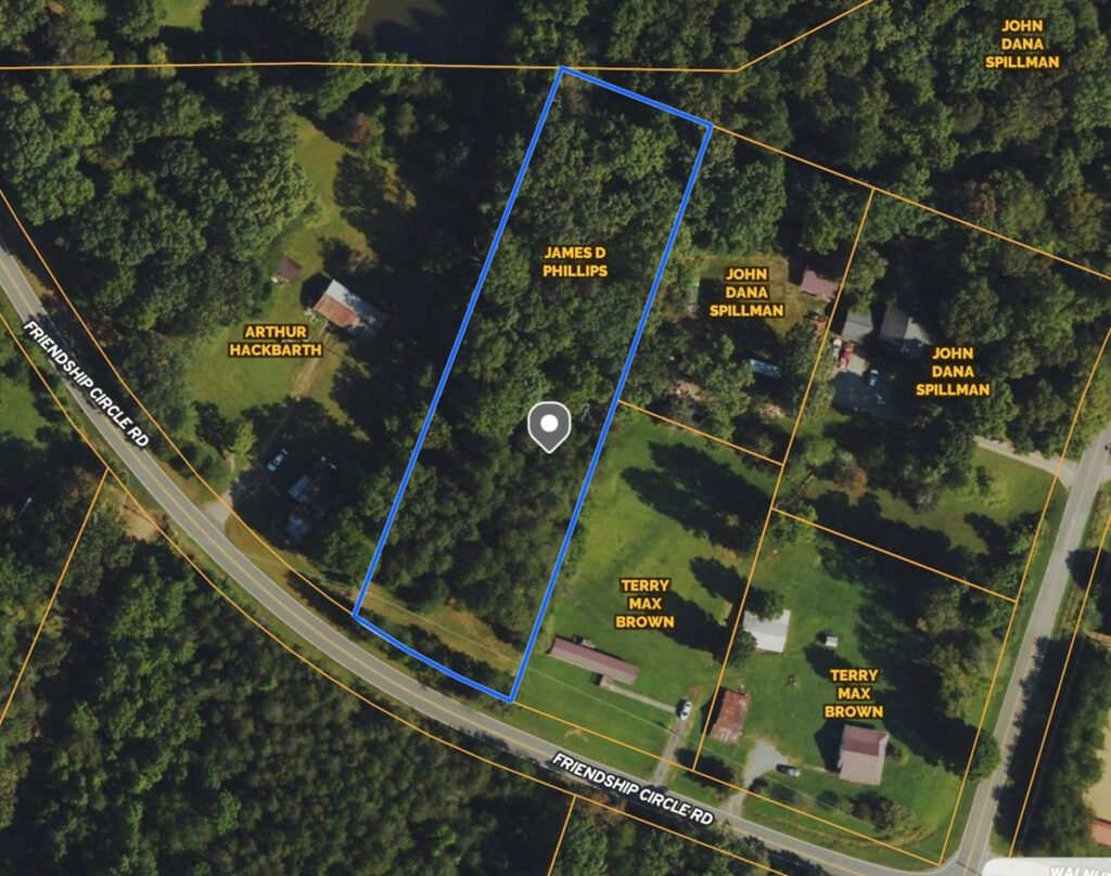 Property photo for land for sale in Yadkin County North Carolina