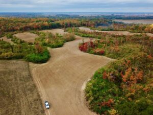 Property photo for land for sale in Gibson County Indiana