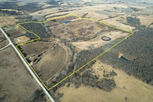 Property photo for land for sale in Clarke County Iowa