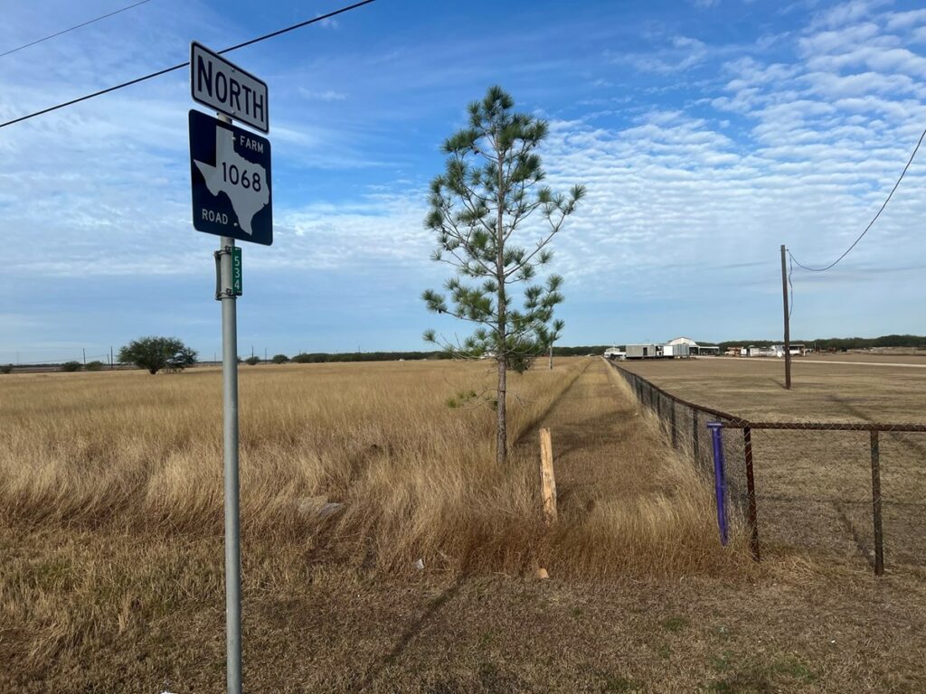 Property photo for land for sale in San Patricio County Texas