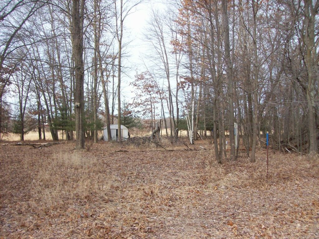 Property photo for land for sale in Marquette County Wisconsin