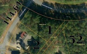 Property photo for land for sale in Perquimans County North Carolina