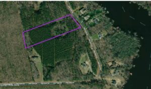 Property photo for land for sale in Perquimans County North Carolina