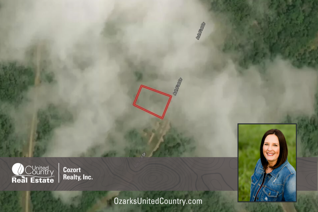 Property photo for land for sale in Izard County Arkansas