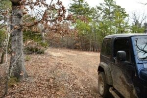 Property photo for land for sale in Le Flore County Oklahoma