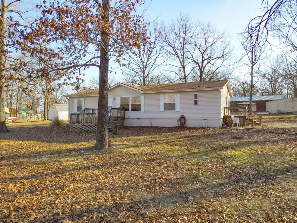 Property photo for land for sale in Hickory County Missouri